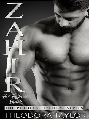 cover image of ZAHIR
